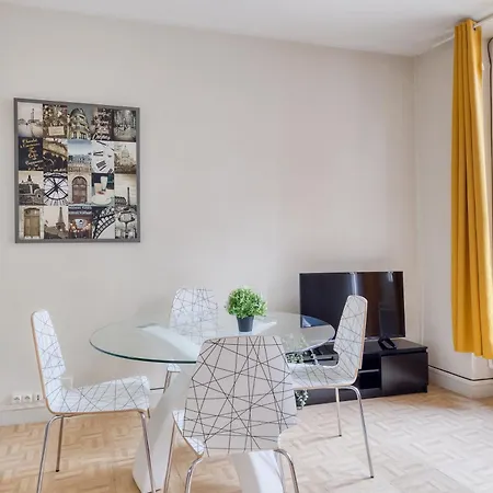 Apartment Paisible, Station Rer B 10 Min, Orly, Paris, Autonomous Access *