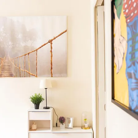 Apartment Paisible, Station Rer B 10 Min, Orly, Paris, Autonomous Access