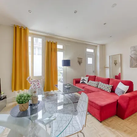 Paisible, Station Rer B 10 Min, Orly, Paris, Autonomous Access Apartment *