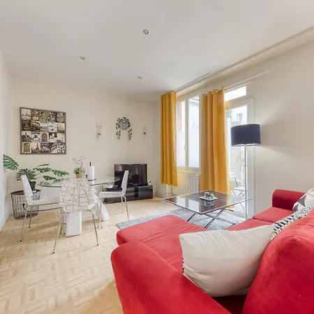Paisible, Station Rer B 10 Min, Orly, Paris, Autonomous Access Apartment Massy (Essonne)
