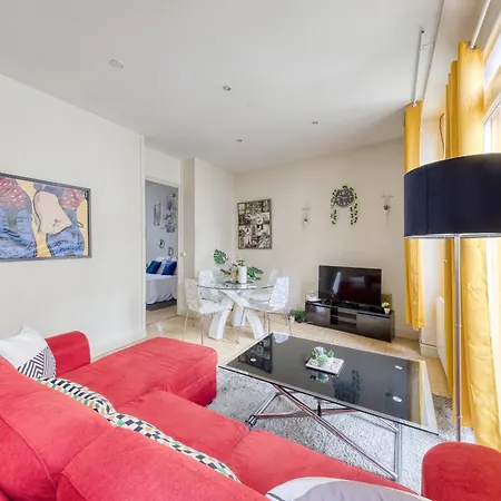 Apartment Paisible, Station Rer B 10 Min, Orly, Paris, Autonomous Access Massy (Essonne)