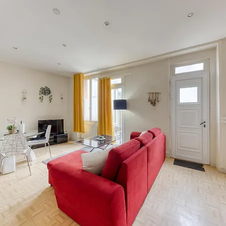 Paisible, Station Rer B 10 Min, Orly, Paris, Autonomous Access